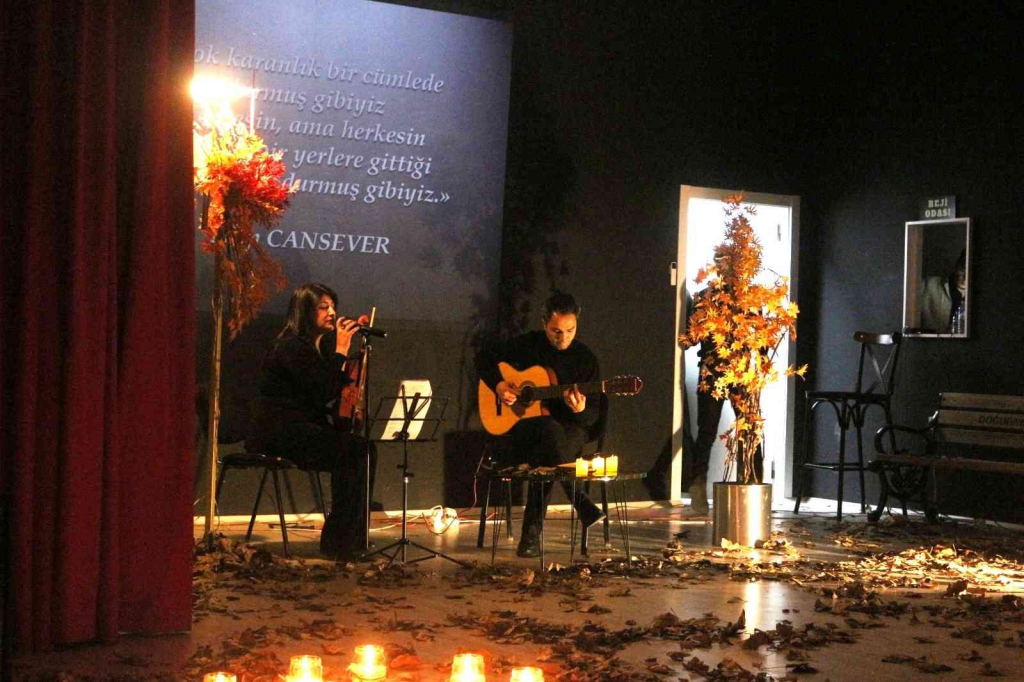 Doğubayazıt Şiir Dinletisi ile Anlamlı Anlar