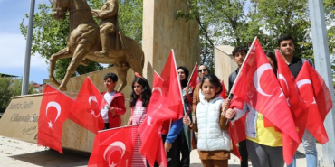 Ağrı'da gençlik ve değerler eğitimi ile buluştu