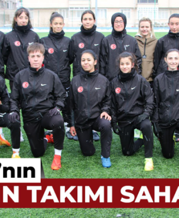 Bayazıt spor kadın futbol takımı yükselme maçında elendi