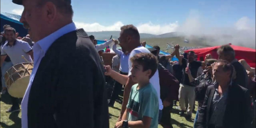 Çoban yaylası Şenliği: eğlencenin doya doya yaşandığı gün