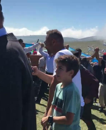 Çoban yaylası Şenliği: eğlencenin doya doya yaşandığı gün