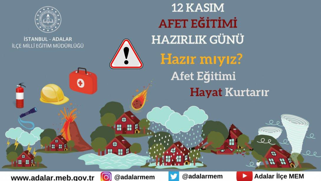 Afet Eğitimi: Umut Kervanı'nın Gönüllü Hazırlığı
