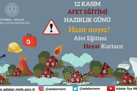 Afet Eğitimi: Umut Kervanı'nın Gönüllü Hazırlığı