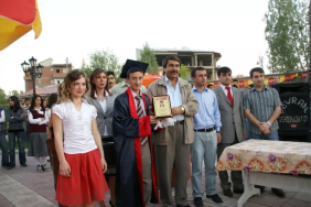 Patnos MYO Mezuniyet Töreni 2024'te Düzenlendi