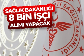 Sağlık Bakanlığı İşçi Alımı Kura Sonuçları Açıklandı