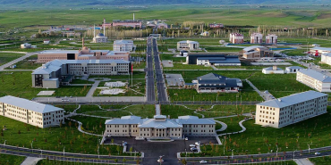 Ağrı İbrahim Çeçen Üniversitesi eczacılık gününü kutladı