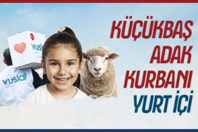 Kurban Bağışı Kampanyası