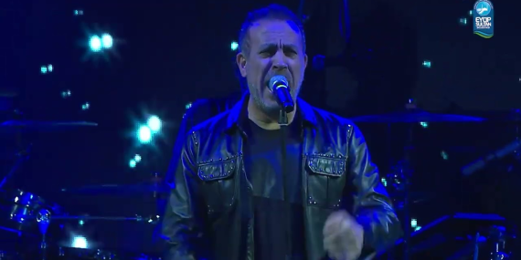 Ağrı Haluk Levent Konseri Öğrencilerle Buluştu