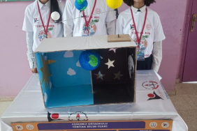 Ağrı Bilim Fuarı: Öğrencilerin Yaratıcı Projeleri