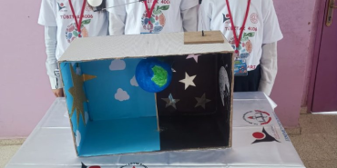 Ağrı bilim fuarı: Öğrencilerin yaratıcı projeleri