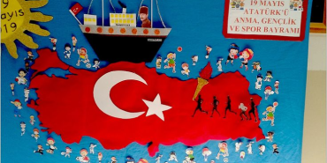 Doğubayazıt 19 mayıs etkinlikleri: gençlik ruhunu kutluyor