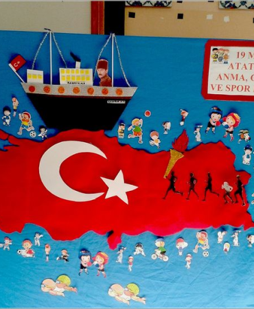 Doğubayazıt 19 mayıs etkinlikleri: gençlik ruhunu kutluyor