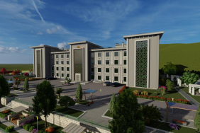 İl Özel İdaresi Projesi: Vali Koç'tan Yakın Takip