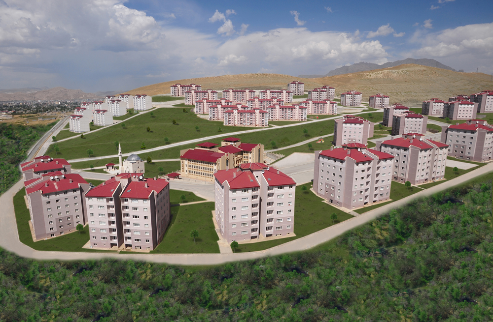 Ağrı TOKİ Konutları: Uygun Fiyatlarla Ev Sahibi Olun