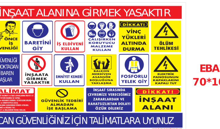 Ağrı İnşaat İş güvenliği konusunda endişeler artıyor