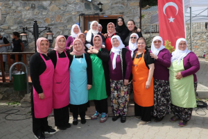 Ağrı Kooperatifleri Sürdürülebilir Kalkınmada Rol Oynuyor