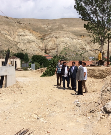 Doğubayazıt İnşaat denetimleri 2025 sezonunda artıyor