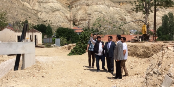 Doğubayazıt İnşaat Denetimleri 2025 Sezonunda Artıyor