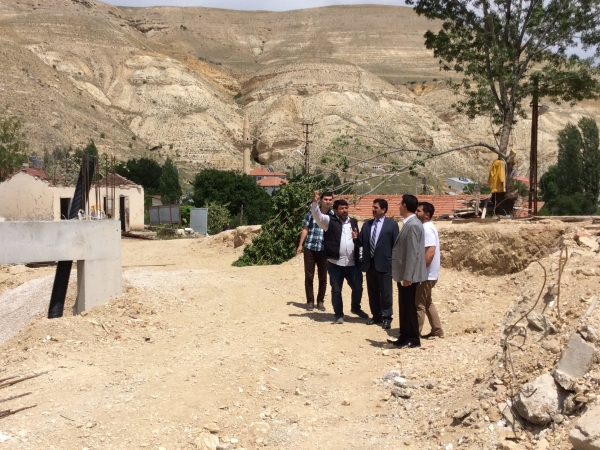 Doğubayazıt İnşaat denetimleri 2025 sezonunda artıyor