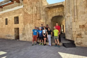 Ağrı Dağı Tırmanışı ve İshak Paşa Sarayı Ziyareti