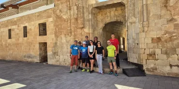 Ağrı dağı tırmanışı ve İshak paşa sarayı ziyareti