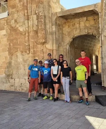 Ağrı dağı tırmanışı ve İshak paşa sarayı ziyareti