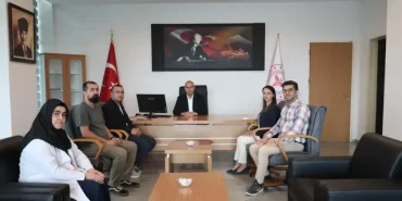 Ağrı valisi mustafa koçun hastane ziyareti İncelemesi