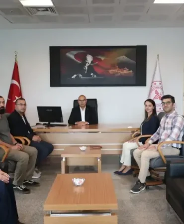 Ağrı valisi mustafa koçun hastane ziyareti İncelemesi