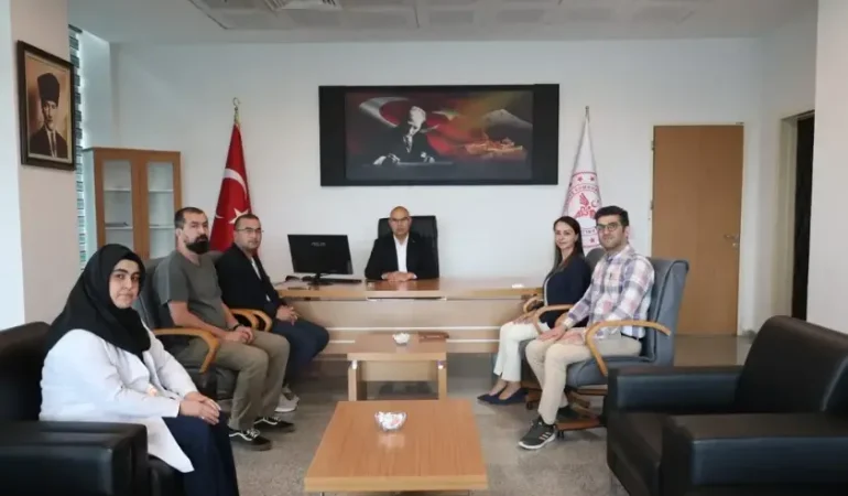 Ağrı valisi mustafa koçun hastane ziyareti İncelemesi