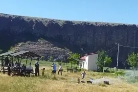 Ağrıda Piknik Yaz Mevsiminin Keyfini Çıkarın