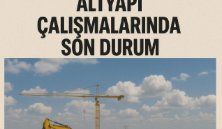Diyadin tarım osb altyapı Çalışmalarında son durum