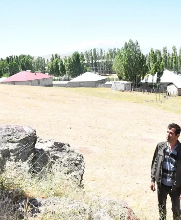 Seyir tepesi mesire alanı doğayla İç İçe bir yaşam