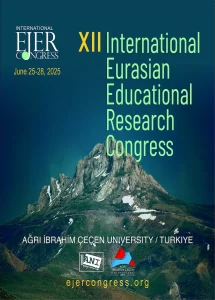 Uluslararası Avrasya Eğitim Araştırmaları Kongresi 2025