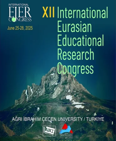 Uluslararası Avrasya Eğitim Araştırmaları Kongresi 2025