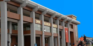 Spor bilimleri fakültesi Öğrenci sempozyumu tanıtıldı