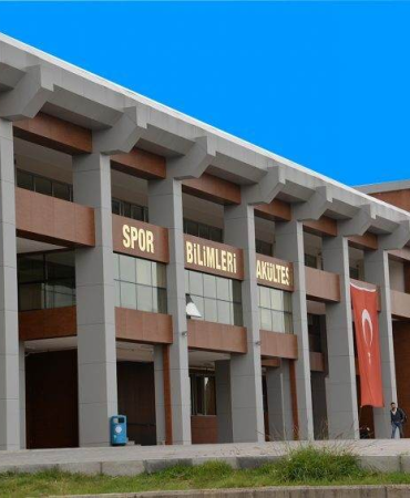 Spor bilimleri fakültesi Öğrenci sempozyumu tanıtıldı