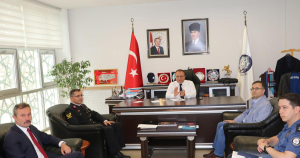 YKS Koordinasyon Toplantısı Ağrı'da Gerçekleşti