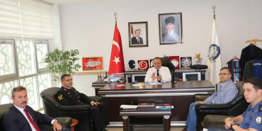 Yks koordinasyon toplantısı ağrı'da gerçekleşti