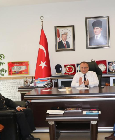 Yks koordinasyon toplantısı ağrı'da gerçekleşti