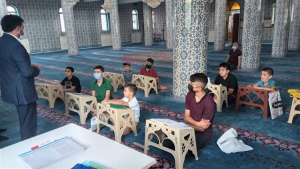 Yaz Kur'an Kursları Doğubayazıt'ta Başlıyor