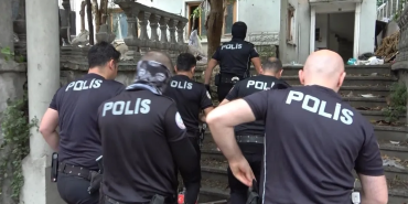 Hınıs suçlu yakalama: patnos'a gönderilen zanlı tutuklandı