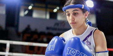 Sibel Oruç: Nakavtla Avrupa'ya Giden Şampiyon