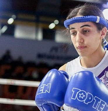 Sibel oruç: nakavtla avrupa'ya giden Şampiyon