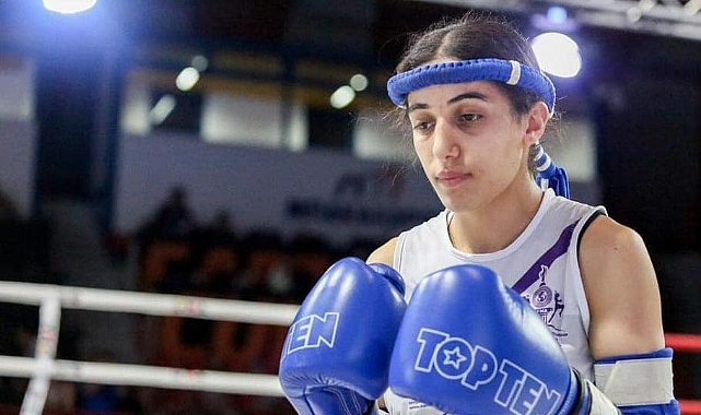 Sibel Oruç: Nakavtla Avrupa'ya Giden Şampiyon