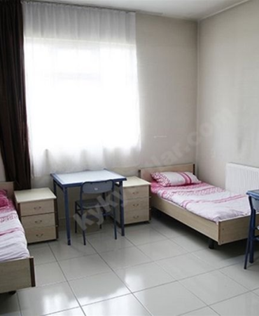 Ağrı yaz dönemi yurtlar: Öğrencilere barınma İmkanı