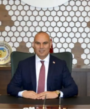 Ağrı Valisi Dedemaksut Köyü'nde Parke Taşı İncelemesi