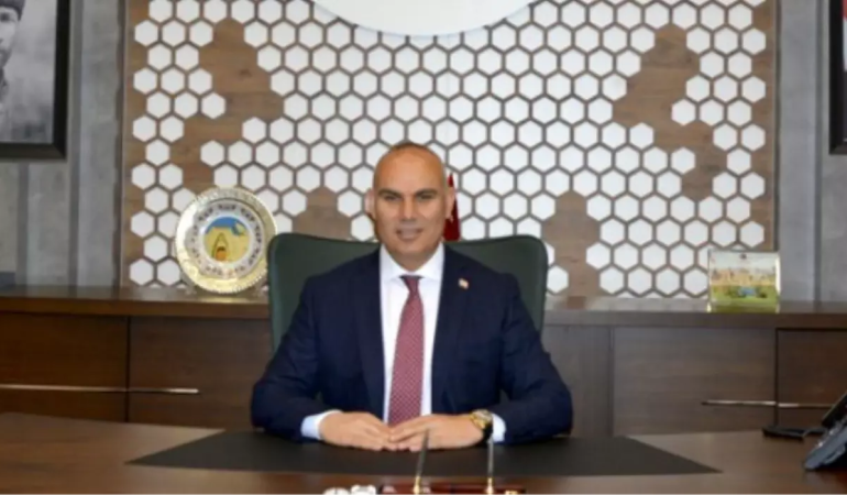 Ağrı valisi dedemaksut köyü'nde parke taşı İncelemesi