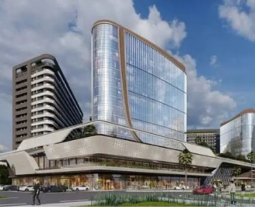 Ağrı v mall: yeni alışveriş ve yaşam merkezi açılıyor