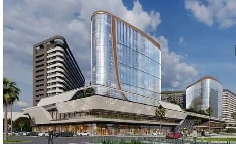 Ağrı V Mall: Yeni Alışveriş ve Yaşam Merkezi Açılıyor