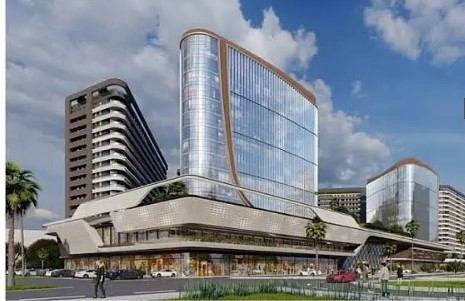 Ağrı V Mall: Yeni Alışveriş ve Yaşam Merkezi Açılıyor